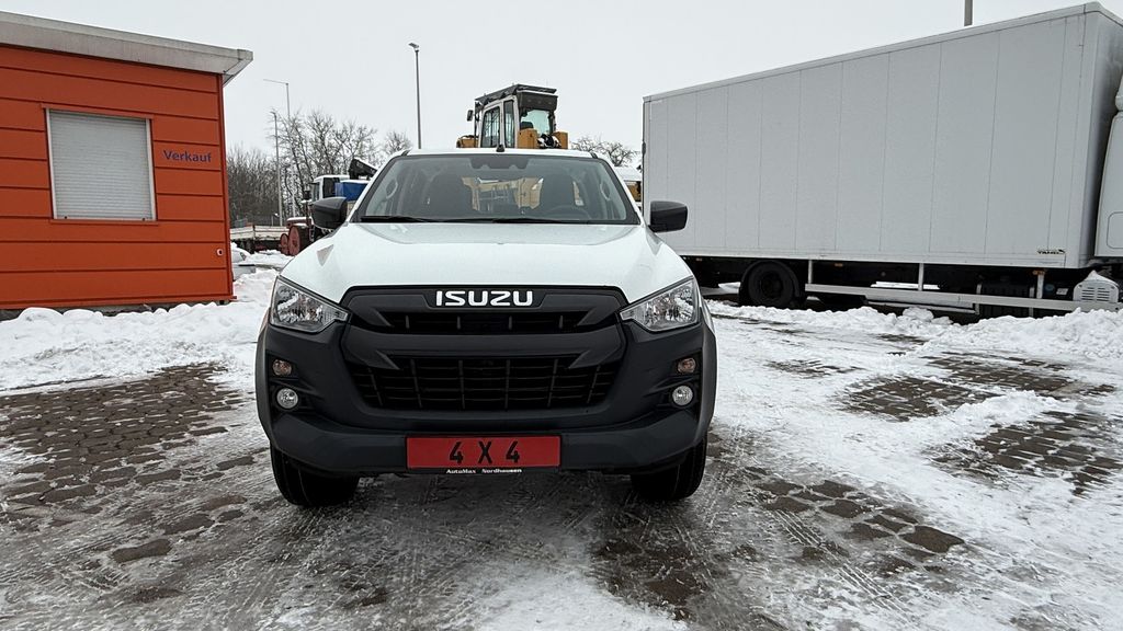 Isuzu D-Max 2021