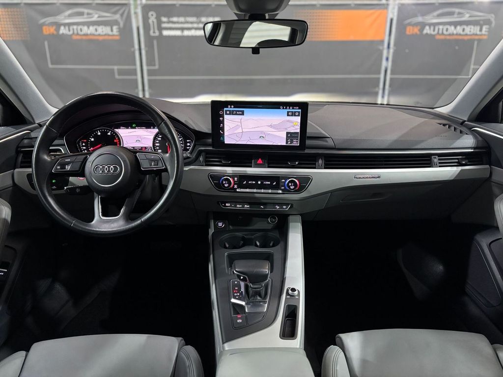 Audi A4 Allroad 2021