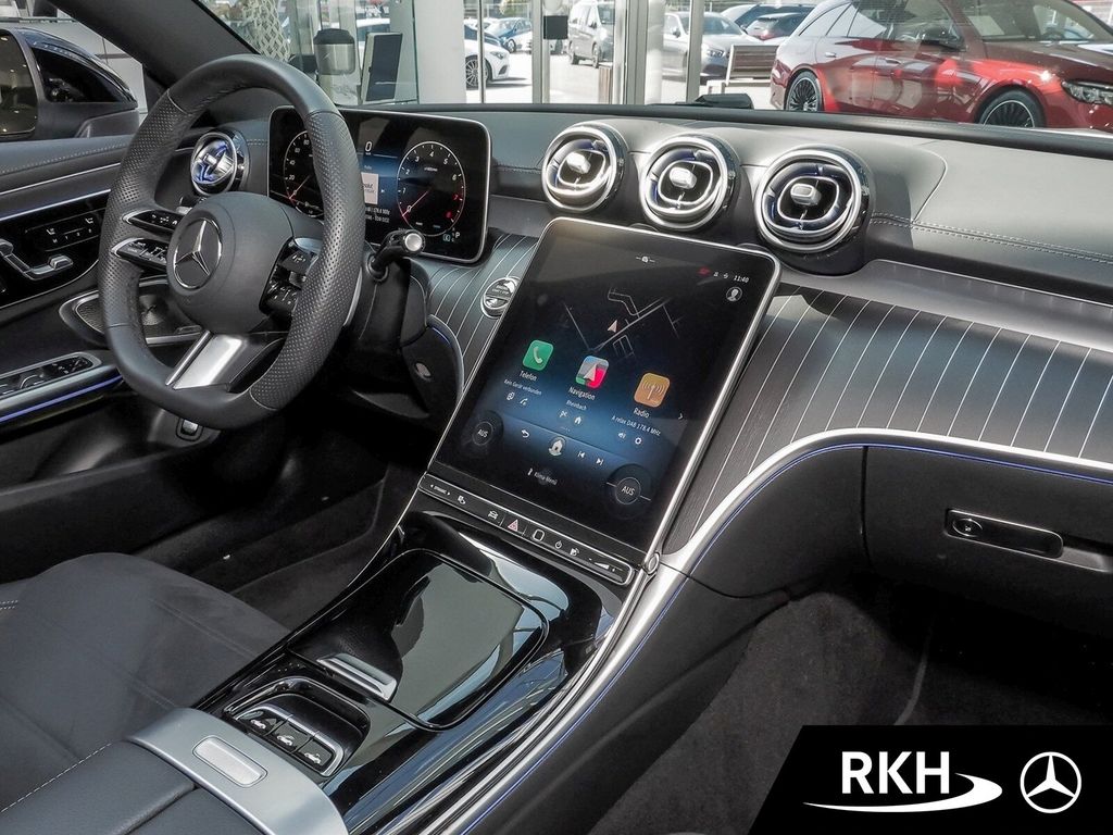 Mercedes-Benz CLE 200 2025