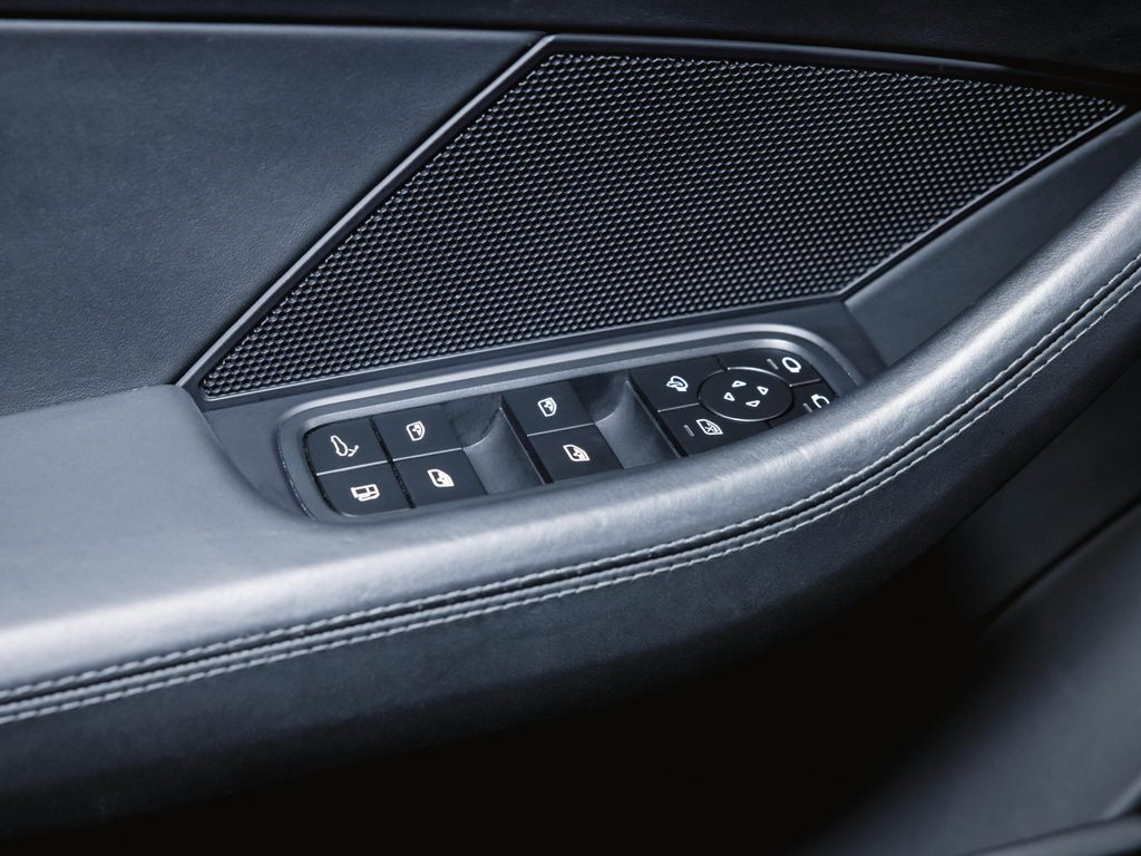 Porsche Panamera 2022