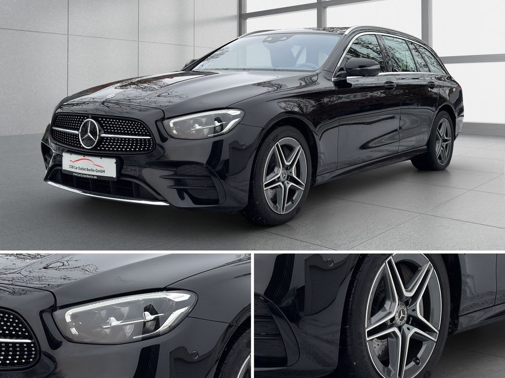 Mercedes-Benz E 300 2023
