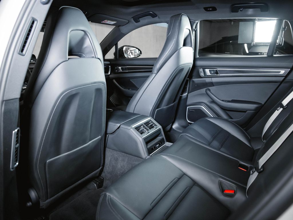 Porsche Panamera 2022