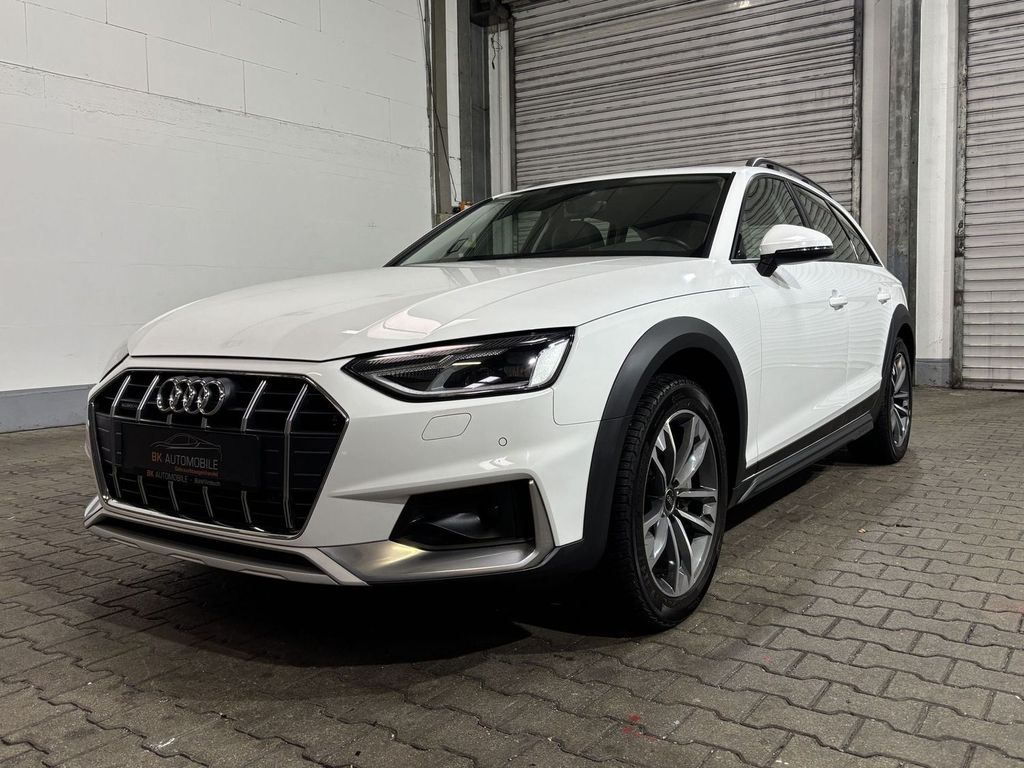 Audi A4 Allroad 2021