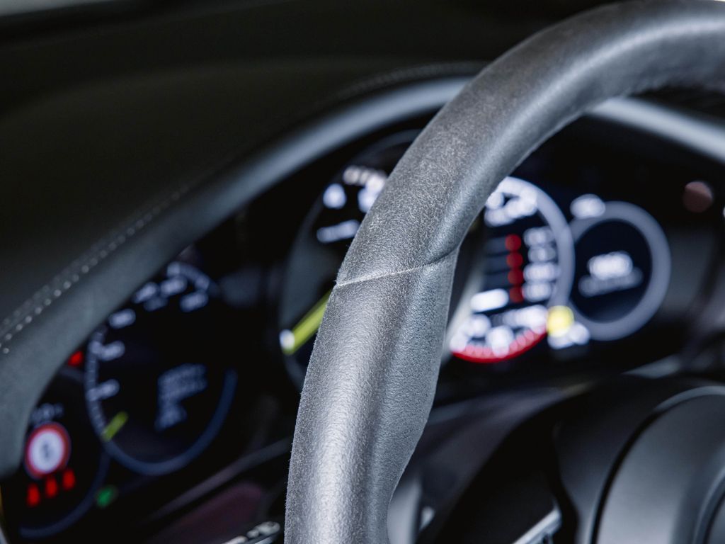 Porsche Panamera 2022