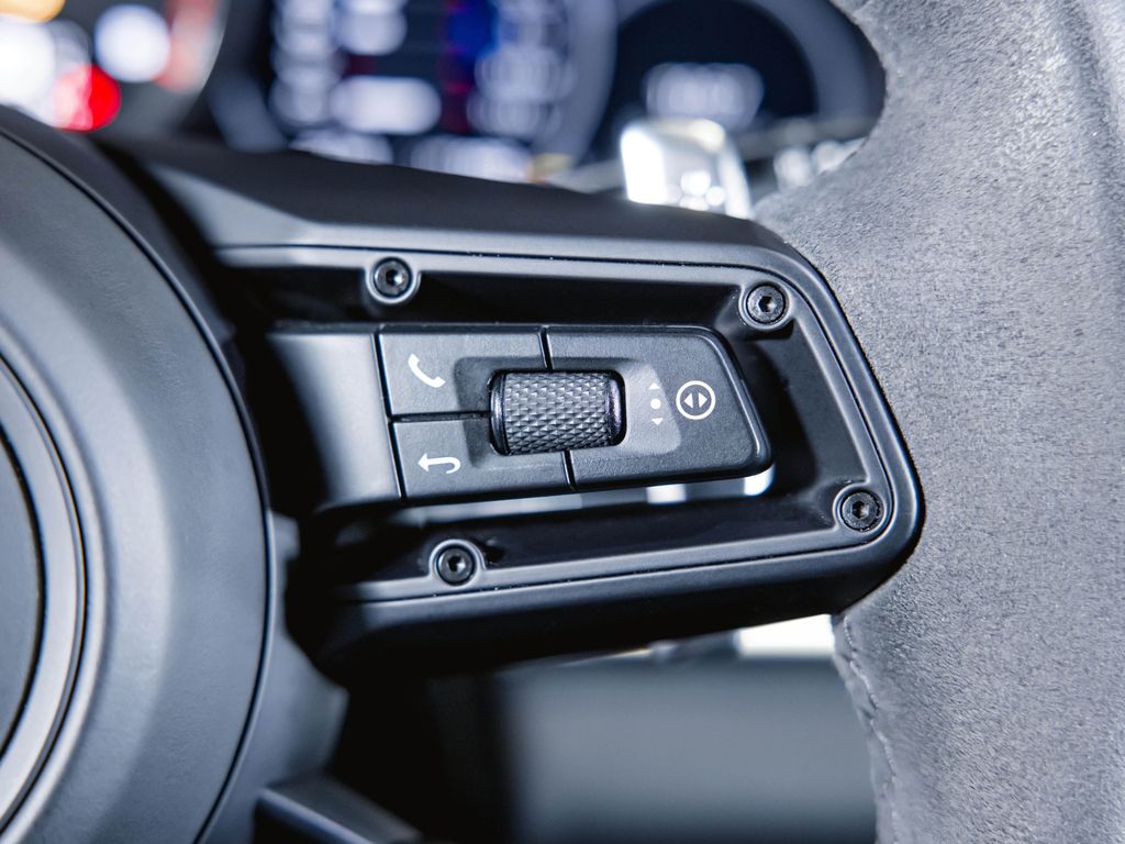 Porsche Panamera 2022