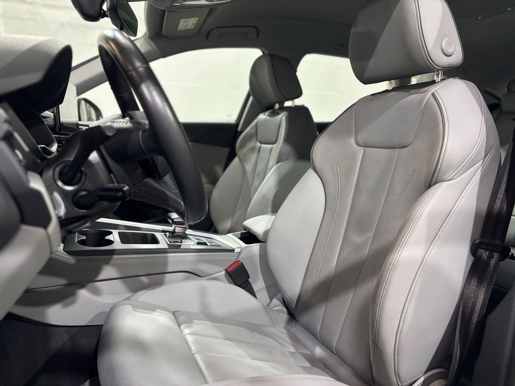 Audi A4 Allroad 2021