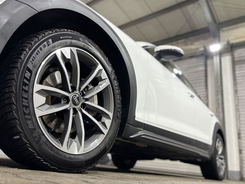 Audi A4 Allroad 2021