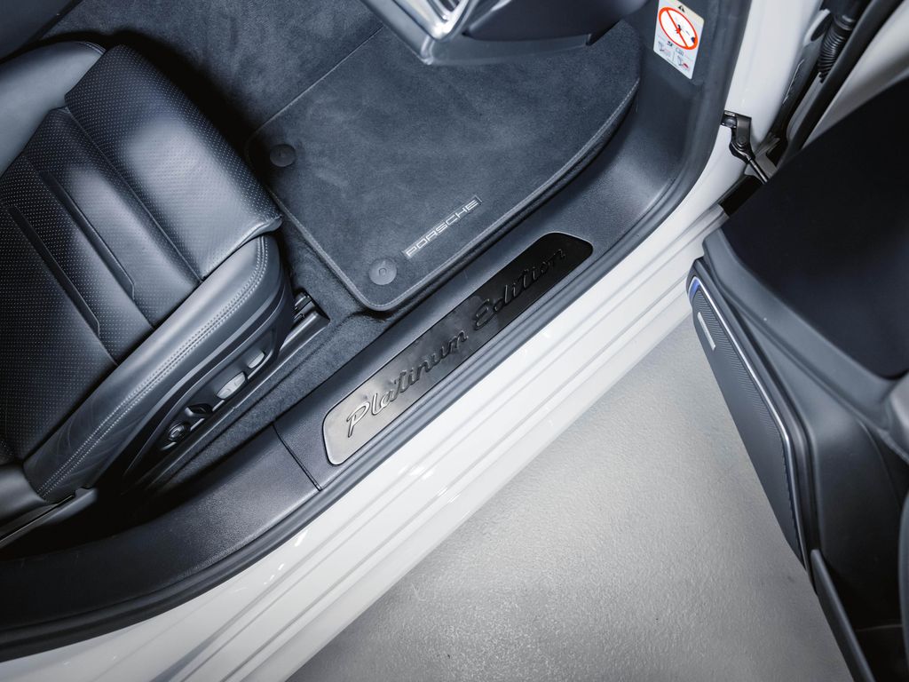 Porsche Panamera 2022