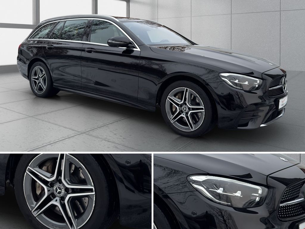 Mercedes-Benz E 300 2023