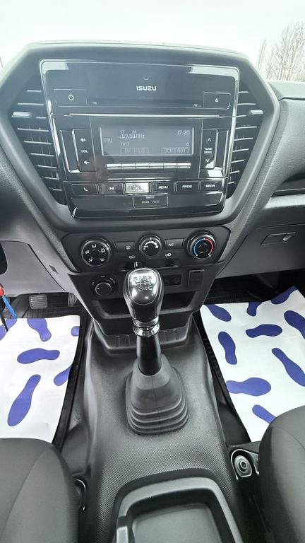 Isuzu D-Max 2021