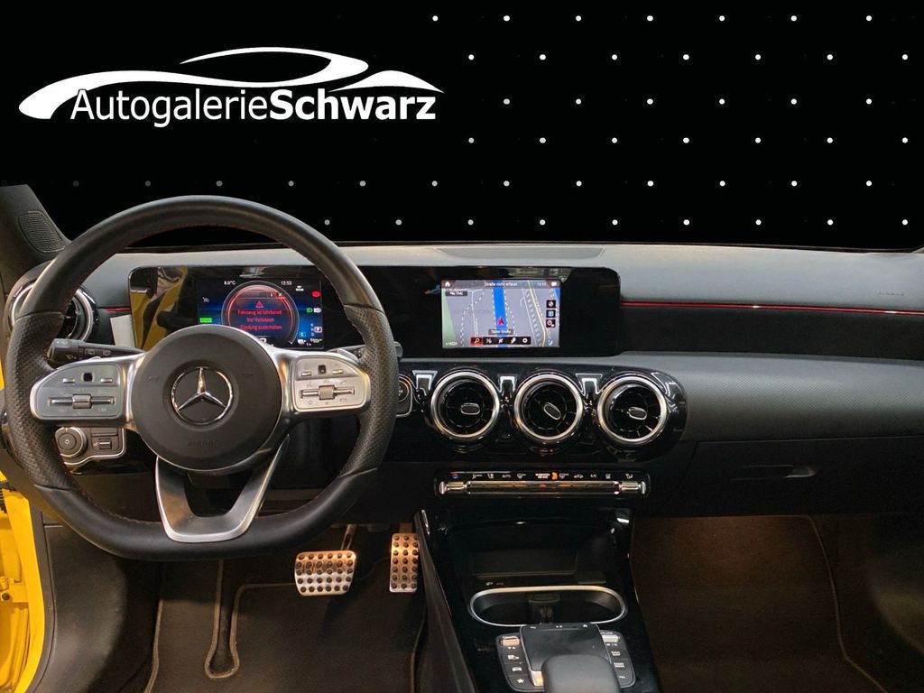 Mercedes-Benz A 250 2022