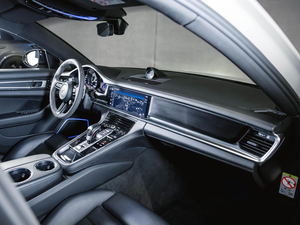 Porsche Panamera 2022