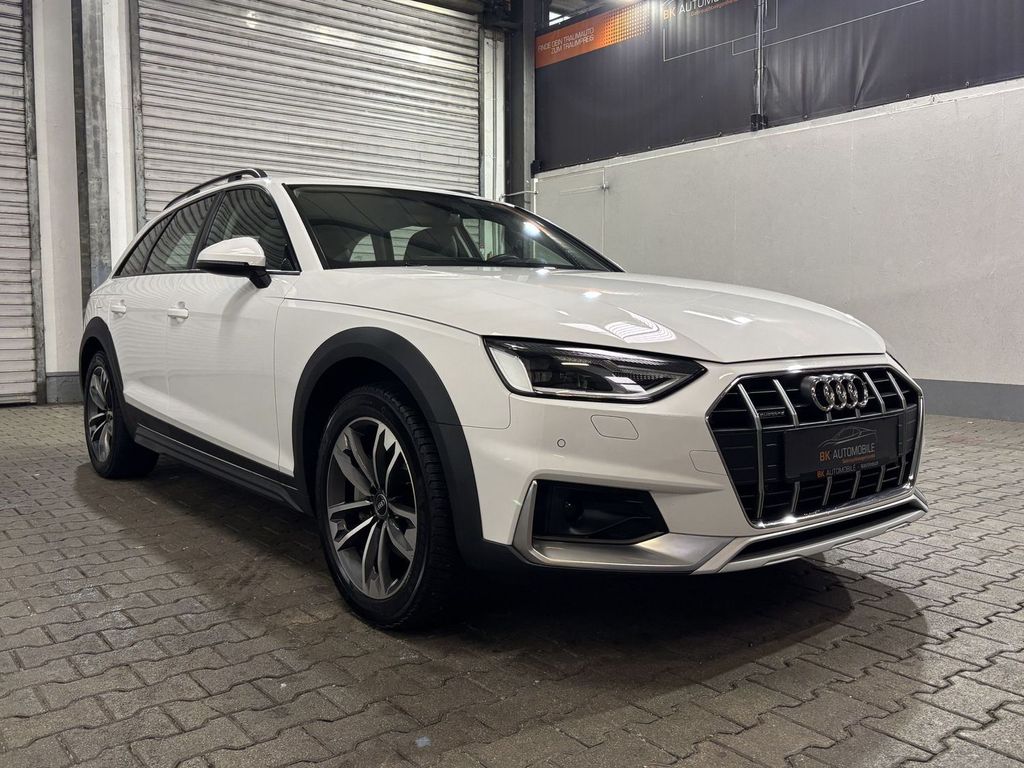 Audi A4 Allroad 2021