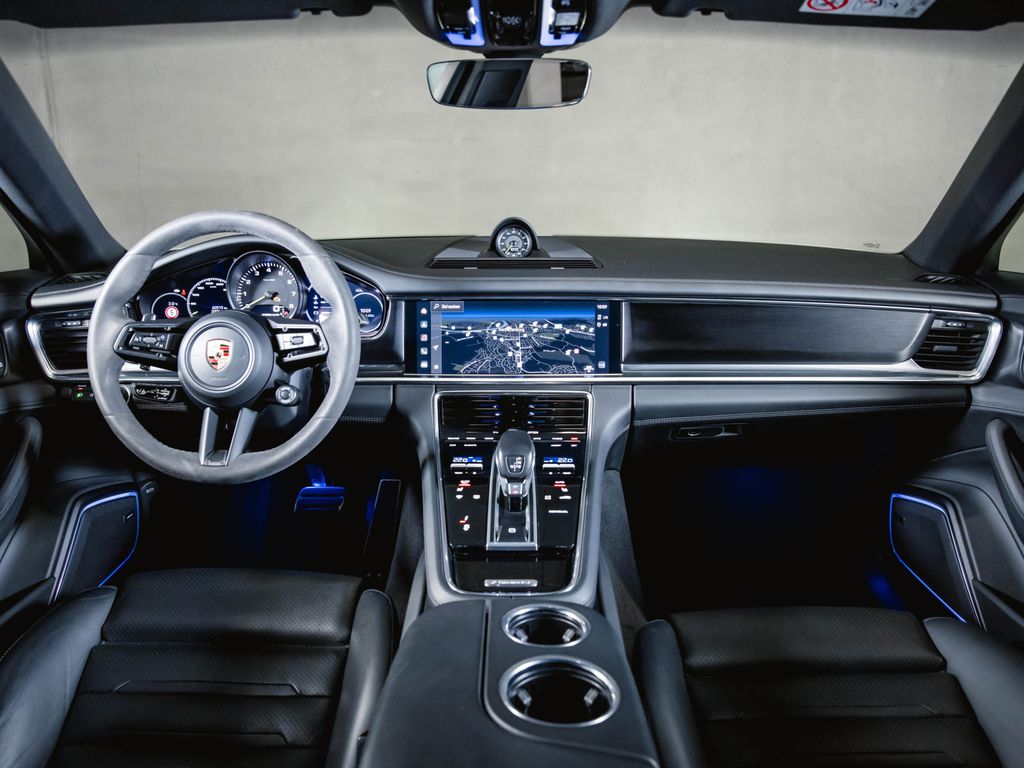Porsche Panamera 2022