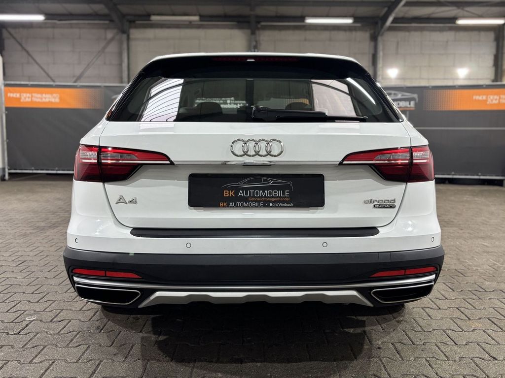 Audi A4 Allroad 2021