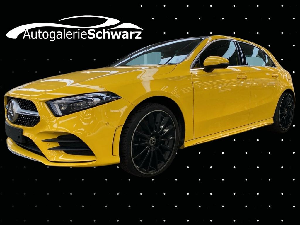 Mercedes-Benz A 250 2022