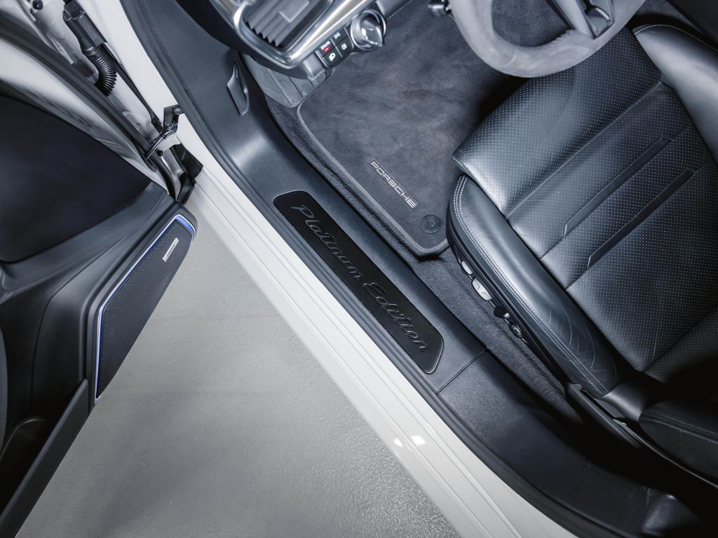 Porsche Panamera 2022