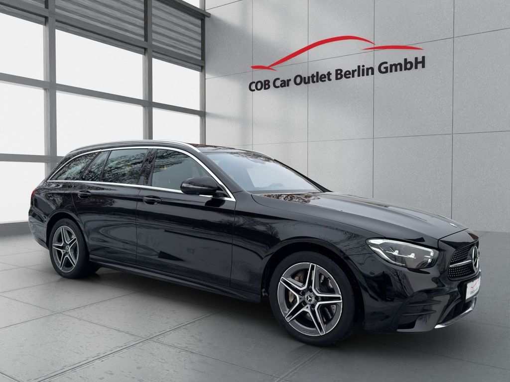 Mercedes-Benz E 300 2023