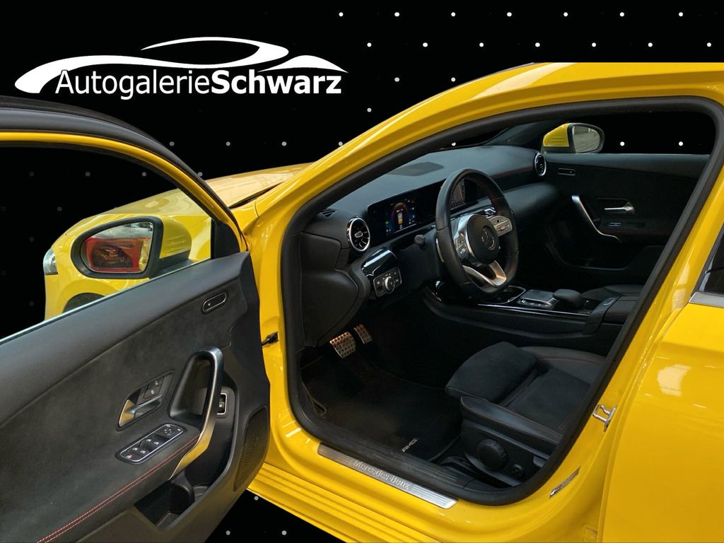 Mercedes-Benz A 250 2022