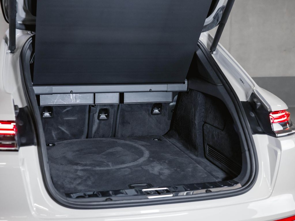 Porsche Panamera 2022