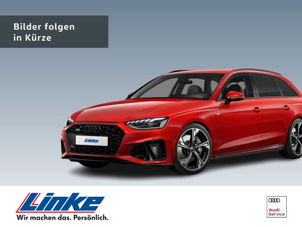 Audi A4 2021