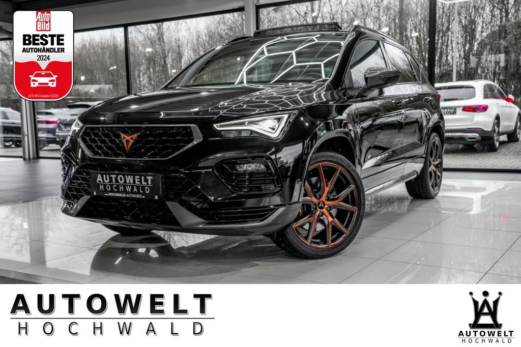 Cupra Ateca 2022