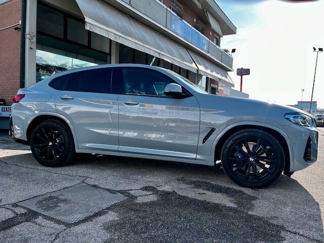 BMW X4 2022