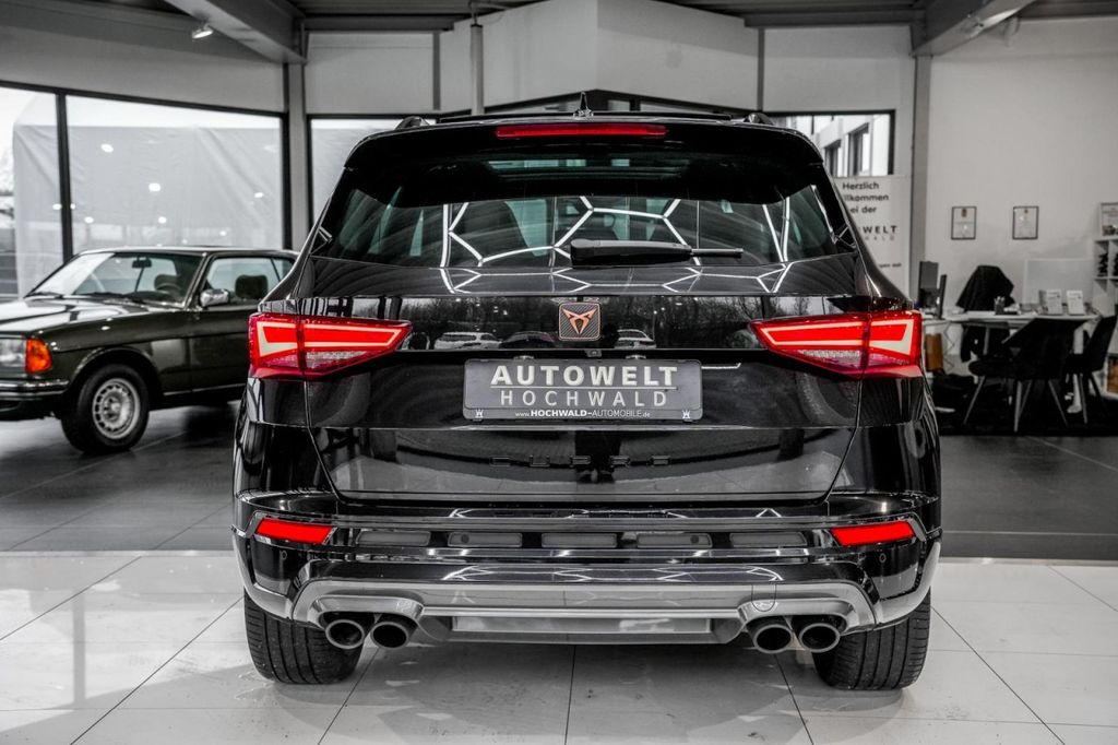 Cupra Ateca 2022