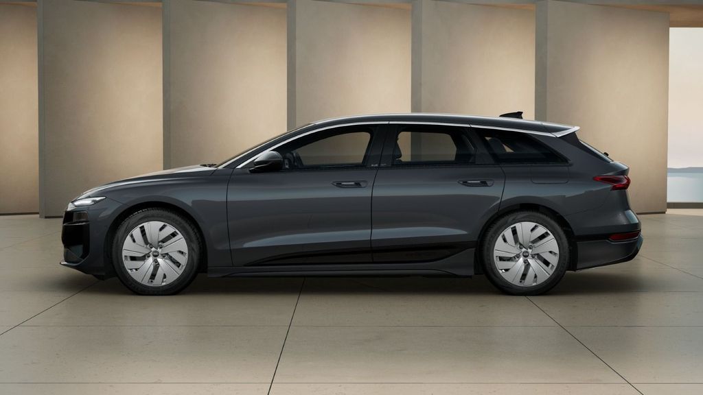 Audi A6 e-tron