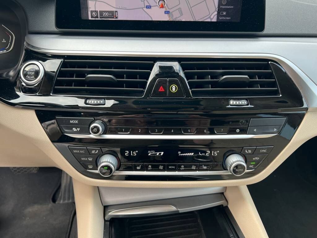 BMW 520 2021