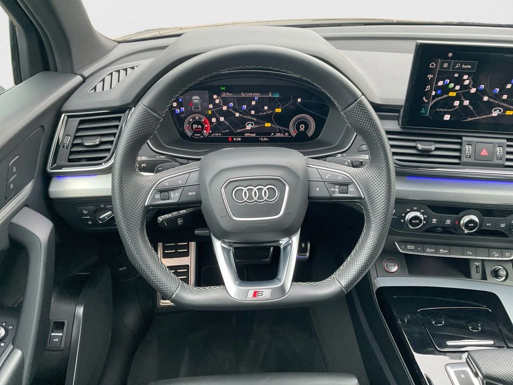 Audi SQ5 2022