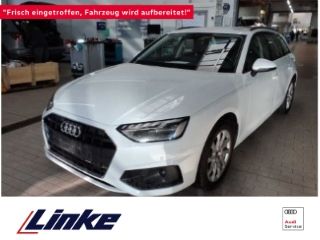 Audi A4 2021