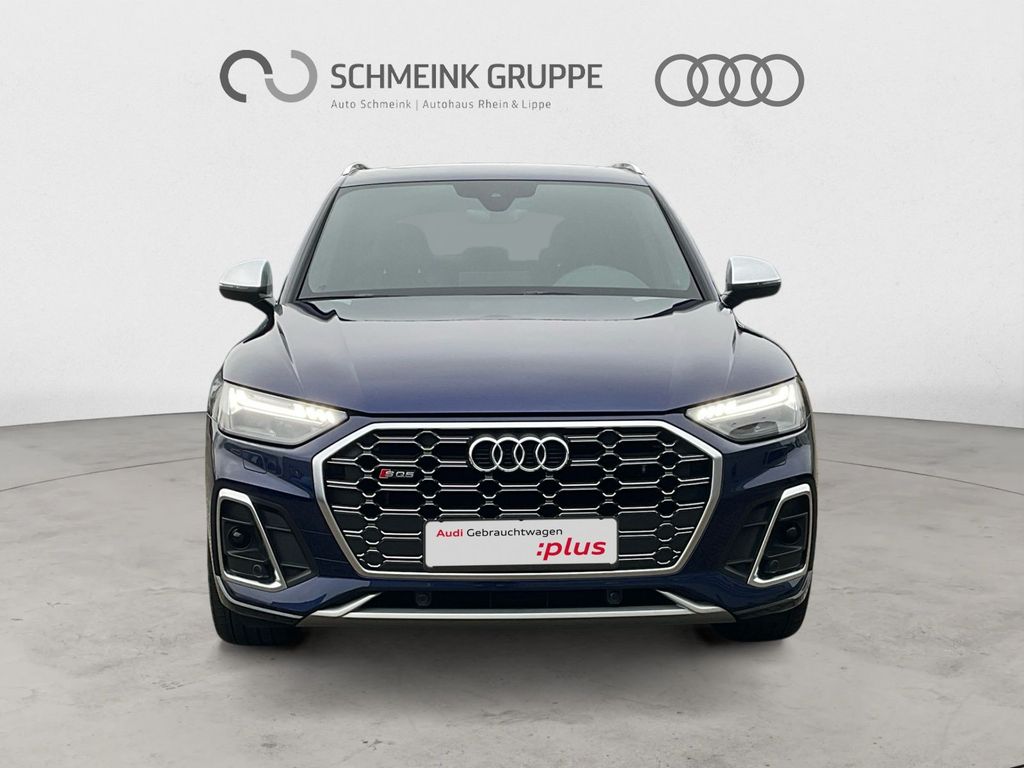 Audi SQ5 2022
