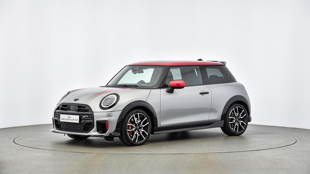 MINI John Cooper Works 2024