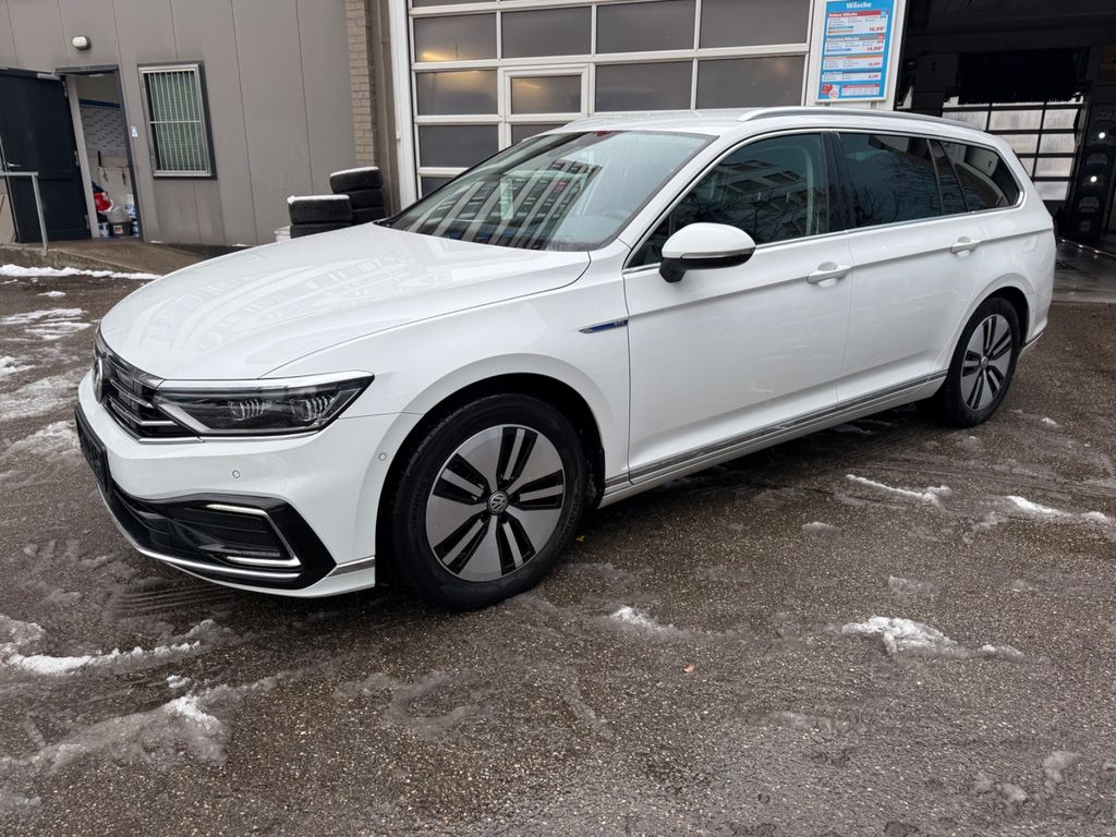 Volkswagen Passat Variant 2020