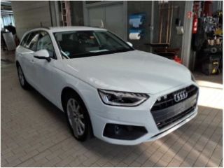 Audi A4 2021