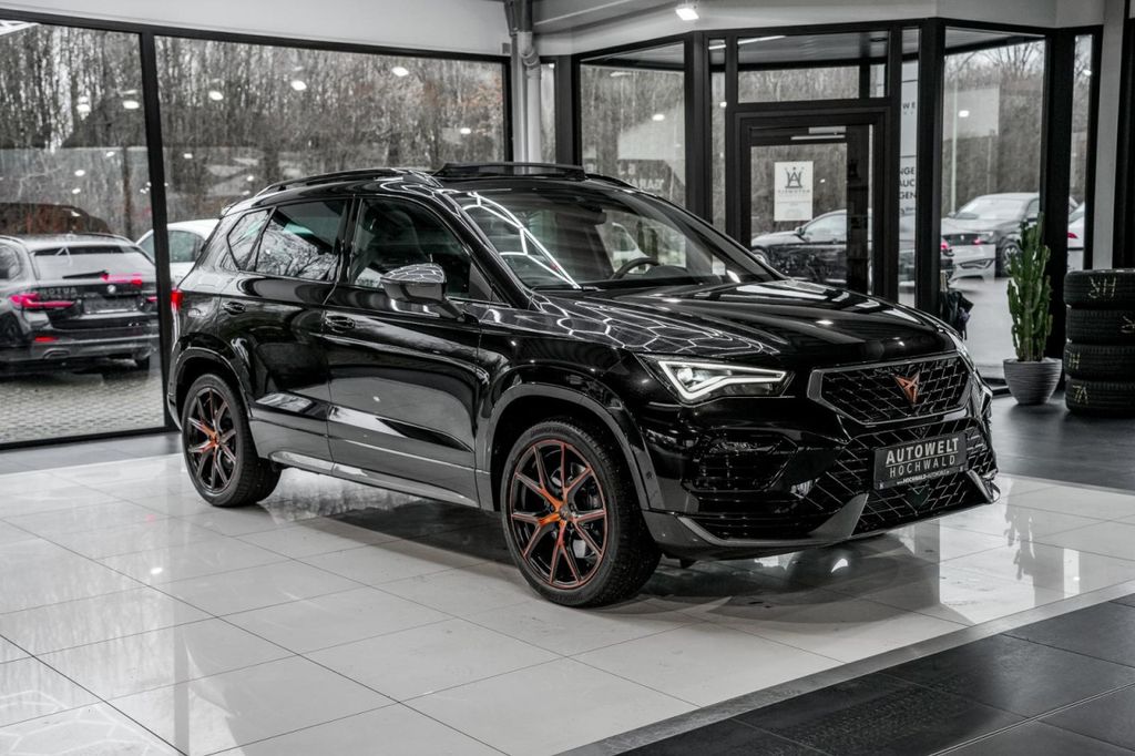 Cupra Ateca 2022