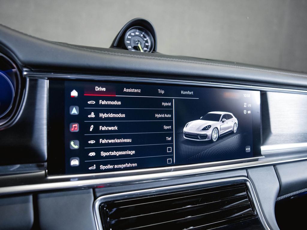 Porsche Panamera 2022