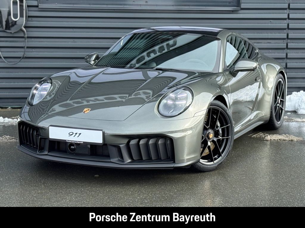 Porsche 992