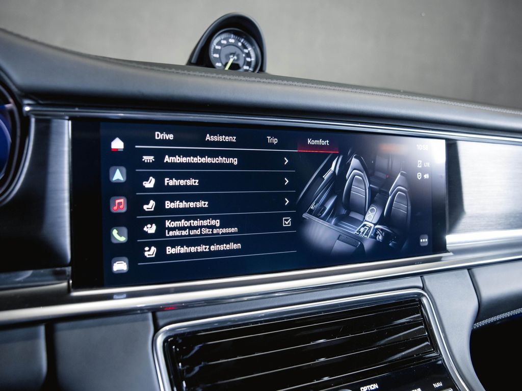 Porsche Panamera 2022