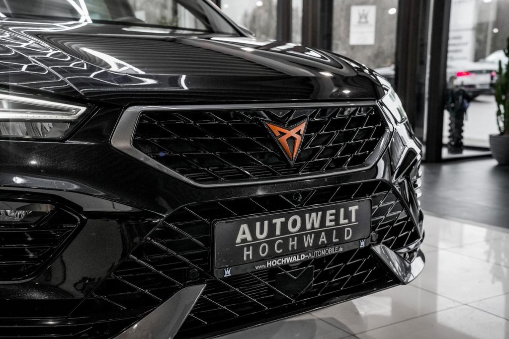 Cupra Ateca 2022