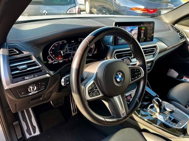 BMW X4 2022