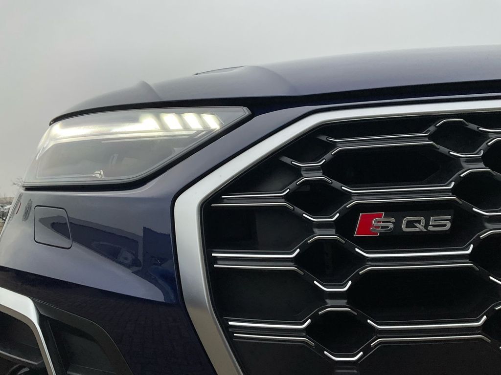 Audi SQ5 2022