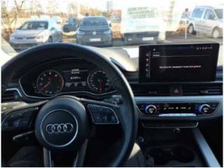 Audi A4 2021