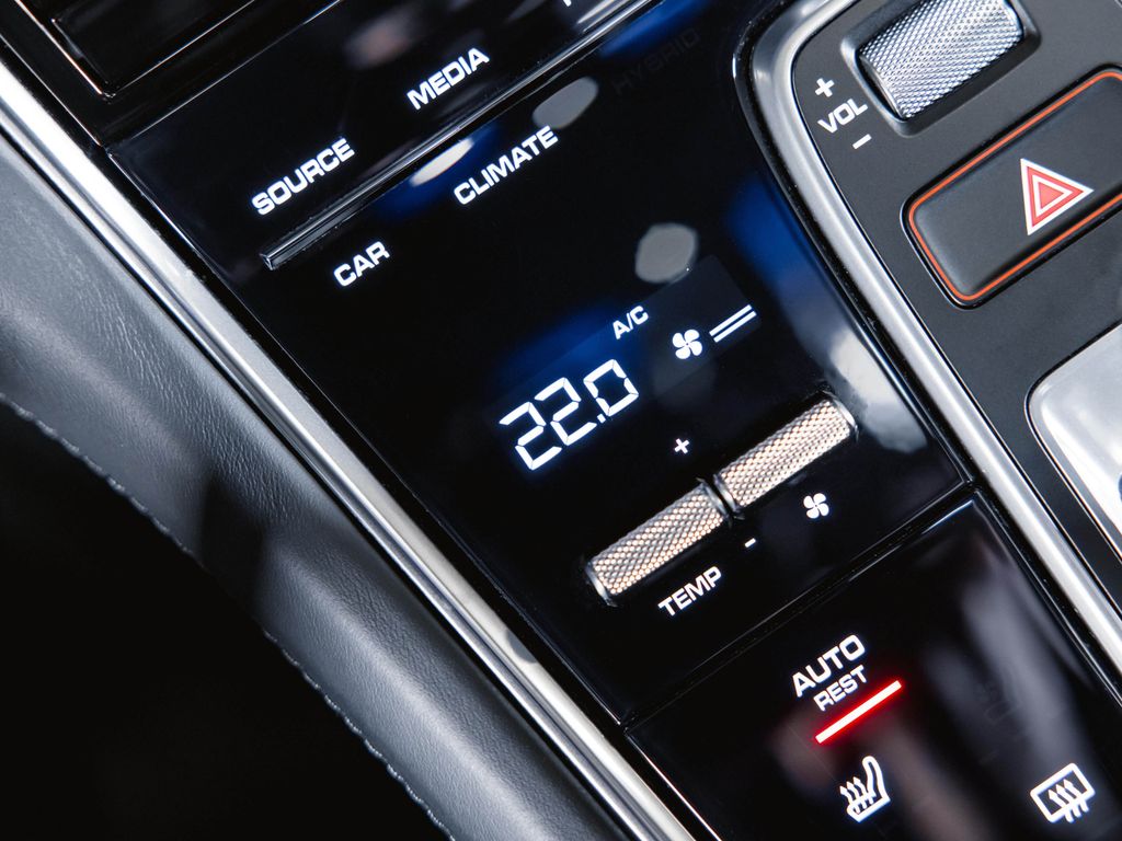 Porsche Panamera 2022