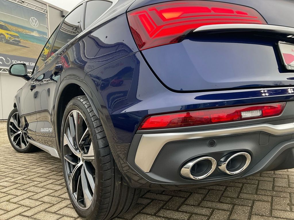 Audi SQ5 2022