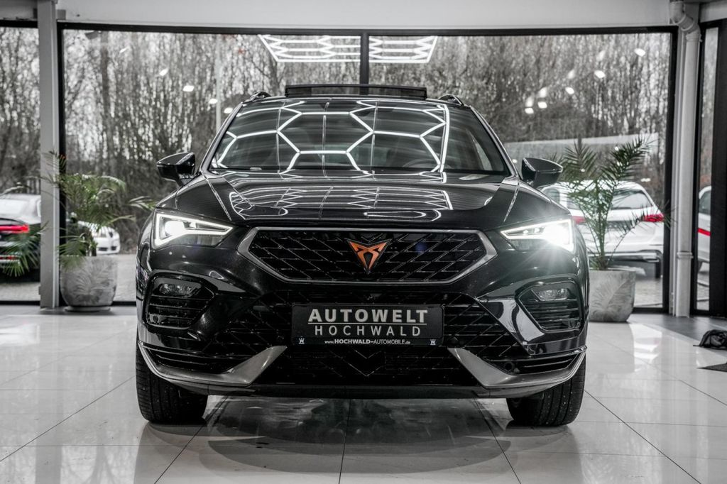 Cupra Ateca 2022