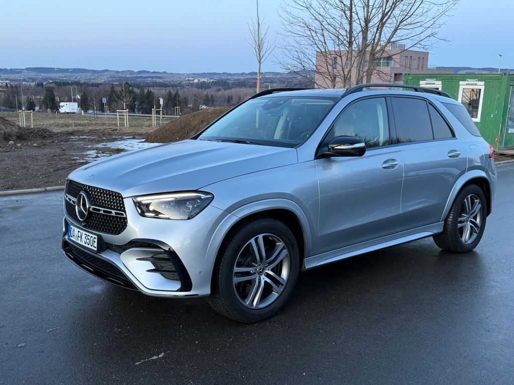 Mercedes-Benz GLE 350 2023