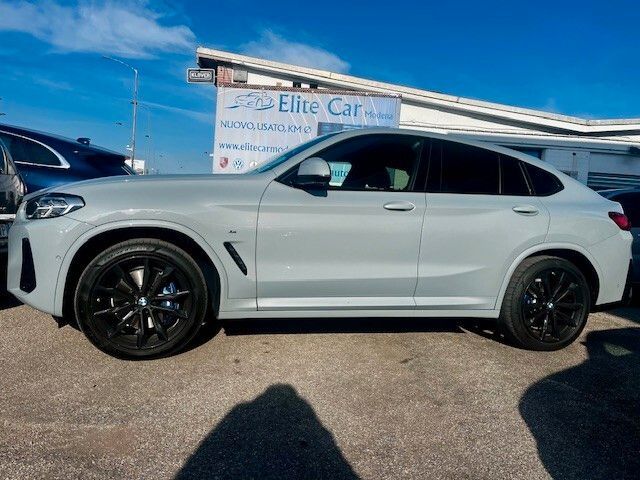 BMW X4 2022