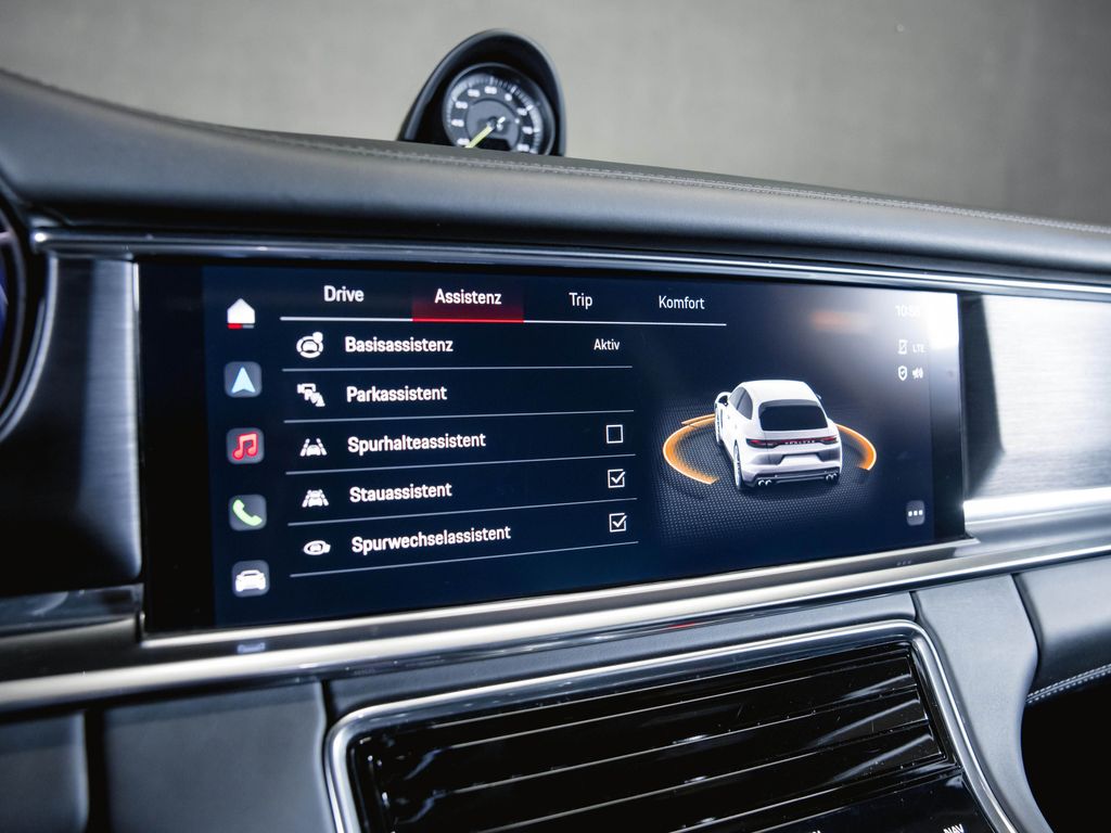 Porsche Panamera 2022